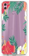 TopQ Honor 8X silicone Lily 37258 - Phone Cover