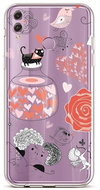 TopQ Honor 8X silicone L´amour 37250 - Phone Cover