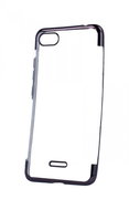 TopQ Frame Xiaomi Redmi 6A silicone black 37081 - Phone Case