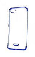TopQ Frame Xiaomi Redmi 6A silicone blue 37077 - Phone Case