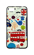 TopQ Xiaomi Redmi 6A 3D silicone London 37059 - Phone Cover