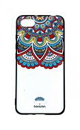 TopQ Xiaomi Redmi 6A 3D silicone Color motive 37052 - Phone Cover