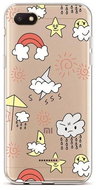 TopQ Xiaomi Redmi 6A silicone Rainy Day 36945 - Phone Cover