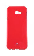 Mercury Samsung J4+ silicone pink 36936 - Phone Cover