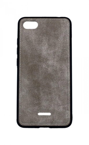 Forcell Xiaomi Redmi 6A solid Denim grey 36849 - Phone Cover - Main image