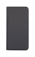 DUX DUCIS iPhone XS Max bookcase grey dark 36650 - Phone Cover