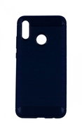 TopQ Huawei P Smart 2019 silicone blue 36450 - Phone Cover