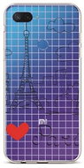 TopQ Xiaomi Mi 8 Lite silicone Paris 36331 - Phone Cover