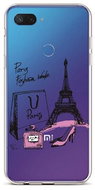 TopQ Xiaomi Mi 8 Lite silicone Fashion Week 36313 - Phone Cover