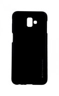 Mercury iJelly Samsung J6+ silicone black 36031 - Phone Cover