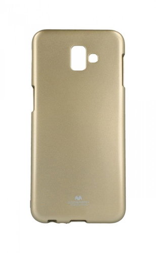 Mercury Samsung J6+ silicone gold 36024 - Phone Cover - Main image