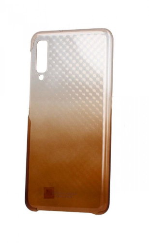 Samsung Gradation on A7 solid gold 35614 Main image Samsung Gradation on A7 solid gold 35614 - Phone Case - Main image