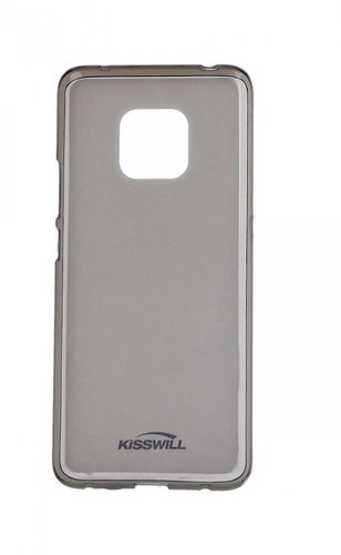 KISSWILL Huawei Mate 20 Pro silicone dark 35571 - Phone Case - Main image