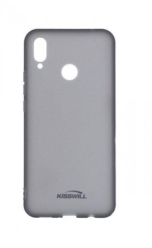 KISSWILL Huawei Nova 3i silicone dark 35567 - Phone Case - Main image