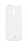 KISSWILL Samsung J6+ silikón svetlé 35559 - Puzdro na mobil