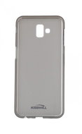 KISSWILL Samsung J6+ silicone dark 35558 - Phone Case