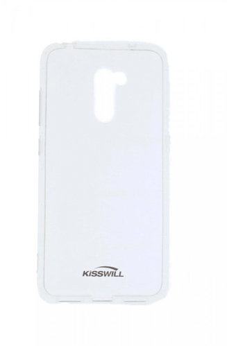 KISSWILL Xiaomi Pocophone F1 silicone transparent 35549 - Phone Case - Main image