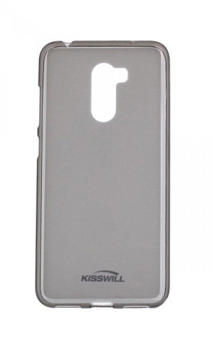 KISSWILL Xiaomi Pocophone F1 silicone dark 35545 - Phone Case - Main image