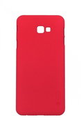 Nillkin Samsung J4+ solid red 35524 - Phone Case