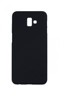 Nillkin Samsung J6+ solid black 35523 - Phone Case