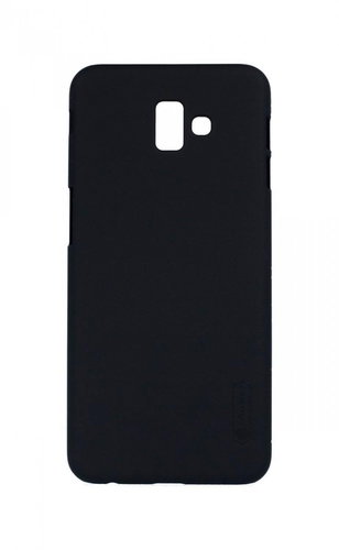 Nillkin Samsung J6+ solid black 35523 - Phone Case - Main image