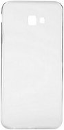 TopQ Samsung J4+ silicone ultrathin transparent 0.3 mm 35487 - Phone Case