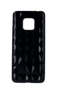 TopQ Prism Jelly Huawei Mate 20 Pro silicone black 35475 - Phone Case