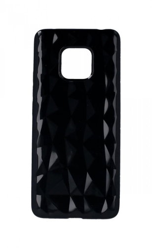 TopQ Prism Jelly Huawei Mate 20 Pro silicone black 35475 - Phone Case - Main image