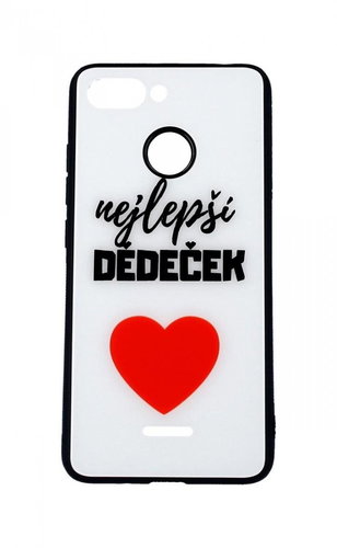 TopQ GLASS Xiaomi Redmi 6 solid best grandfather 35449 - Phone Case - Main image