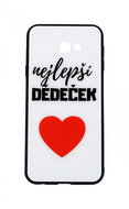TopQ GLASS Samsung J4+ solid best grandfather 35439 - Phone Case