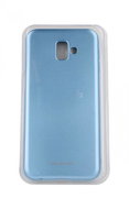 Molan Cano Jelly Samsung J6+ silicone blue light 35426 - Phone Case