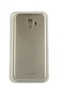 Molan Cano Jelly Samsung J6+ silicone gold 35423 - Phone Case