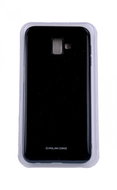 Molan Cano Jelly Samsung J6+ silicone black 35422 - Phone Case
