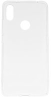 TopQ Xiaomi Redmi S2 silicone ultrathin transparent 0.3 mm 35323 - Phone Case