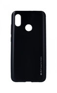 Mercury iJelly Xiaomi Mi 8 silicone black 35271 - Phone Case