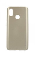 Mercury iJelly Xiaomi Mi 8 silicone gold 35268 - Phone Case