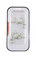 TopQ Xiaomi Pocophone F1 silicone Magnolia Blossom 35245 - Phone Case