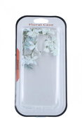 TopQ Xiaomi Pocophone F1 silicone Jasmine Blossom 35244 - Phone Case