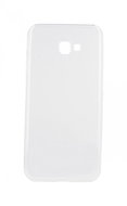 TopQ Samsung J4+ silicone ultrathin transparent 0.5 mm 35197 - Phone Case