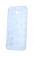 Forcell Samsung J4+ Prism Jelly silicone transparent 35185 - Phone Case