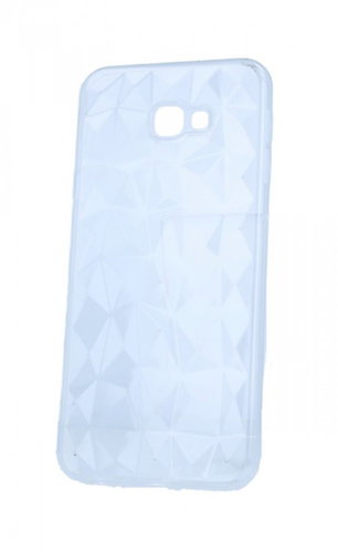 Forcell Samsung J4+ Prism Jelly silicone transparent 35185 - Phone Case - Main image