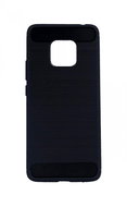 TopQ Huawei Mate 20 Pro silicone black 35139 - Phone Case