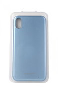 Molan Cano Jelly iPhone XS Max silicone blue light 35114 - Phone Case