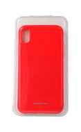 Molan Cano Jelly iPhone XR silicone pink 35111 - Phone Case