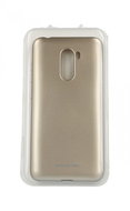 Molan Cano Jelly Xiaomi Pocophone F1 silicone gold 35107 - Phone Case