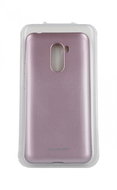 Molan Cano Jelly Xiaomi Pocophone F1 silicone pink light 35105 - Phone Case