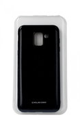 Molan Cano Jelly Samsung J6 silicone black 35093 - Phone Case