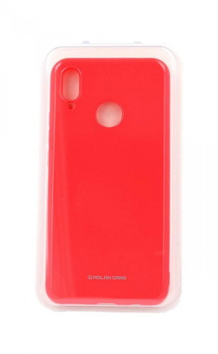 Molan Cano Jelly Huawei Nova 3i silicone pink 35089 - Phone Case - Main image