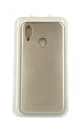 Molan Cano Jelly Huawei Nova 3i silicone gold 35086 - Phone Case