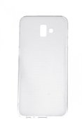 TopQ Samsung J6+ silicone light 34993 - Phone Case
